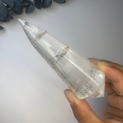 Lemurian Vogel Wand