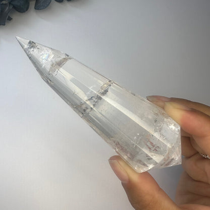 Lemurian Vogel Wand