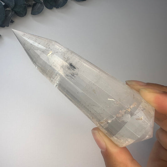 Lemurian Vogel Wand