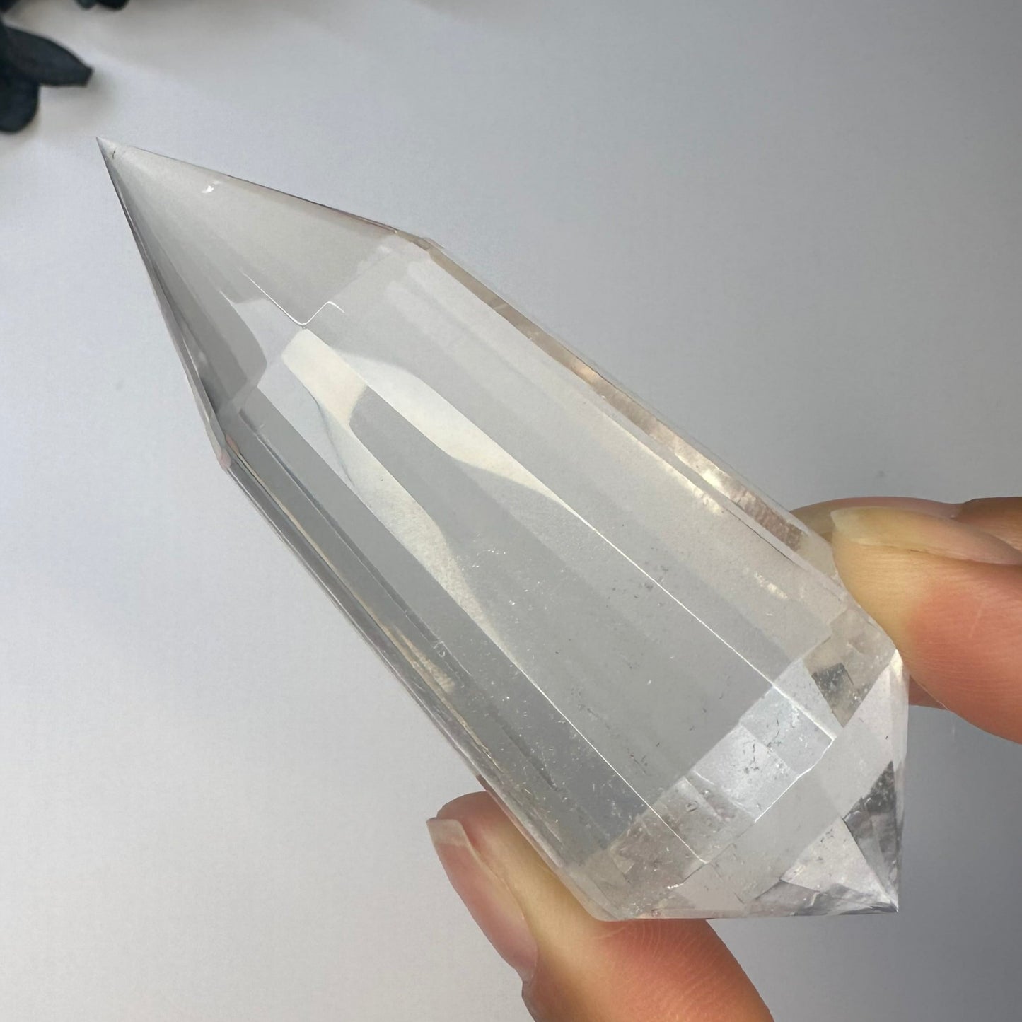 Lemurian Vogel Wand