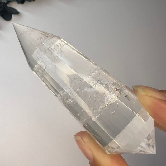 Lemurian Vogel Wand