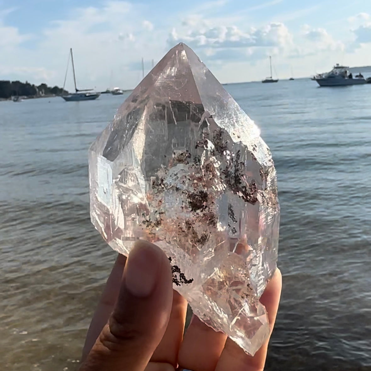 Himalayan Quartz Cathedral