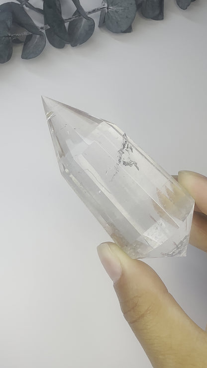 Lemurian Vogel Wand