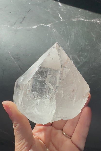 Himalayan Quartz Point