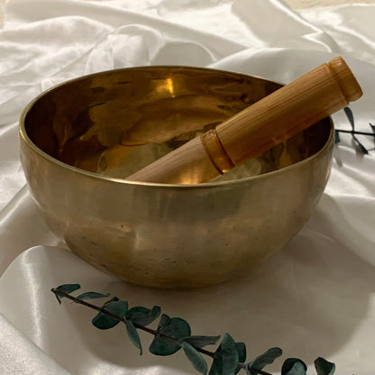 Seven Metal Singing Bowl